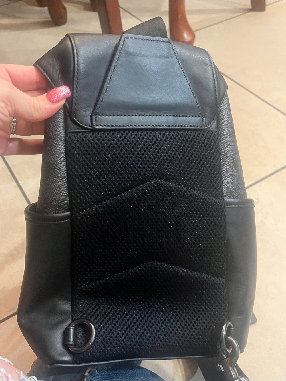 Coach Racer Pack In Signature C’s - Picture 6 of 9